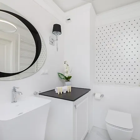 Kamienica Boguslawa X Nr 29-19 By Renters Apartment Szczecin