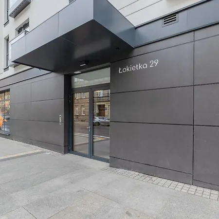 Kamienica Boguslawa X Nr 29-19 By Renters Appartement *