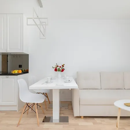Apartment Kamienica Boguslawa X Nr 29-19 By Renters *