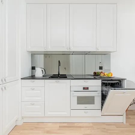 Appartement Kamienica Boguslawa X Nr 29-19 By Renters