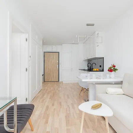 Apartment Kamienica Boguslawa X Nr 29-19 By Renters *
