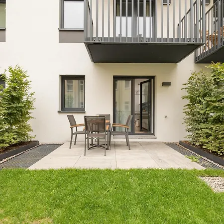 Apartment Kamienica Boguslawa X Nr 29-19 By Renters