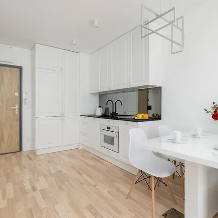 Kamienica Boguslawa X Nr 29-19 By Renters Appartement Szczecin