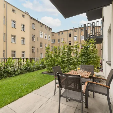 Kamienica Boguslawa X Nr 29-19 By Renters * Szczecin