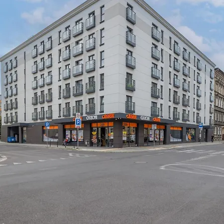 Kamienica Boguslawa X Nr 29-19 By Renters Appartement