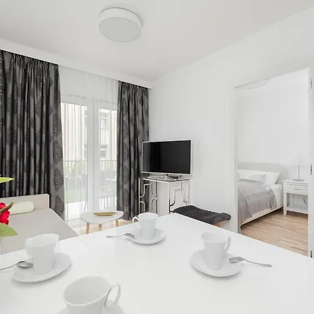 Appartement Kamienica Boguslawa X Nr 29-19 By Renters *